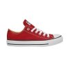 Converse klasyczne niskie trampki buty damskie czerwona